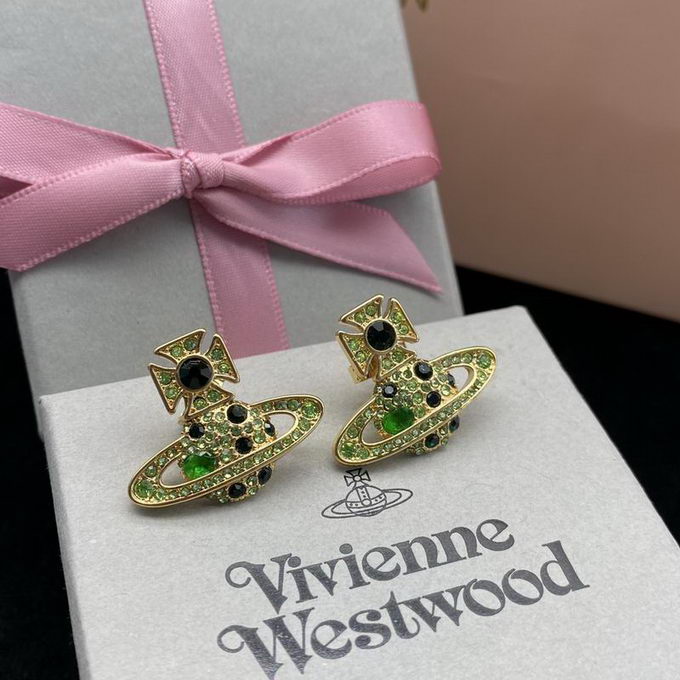 Westwood Earrings ID:20230814-234